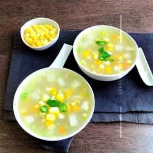 Non Veg Sweet Corn Soup