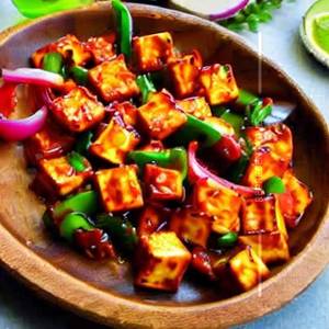 Chilli Paneer