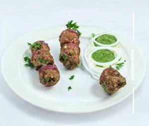 Stuffed Tangdi Kebab