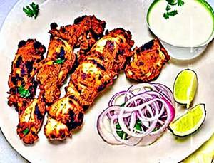 Chicken Tandoori Half