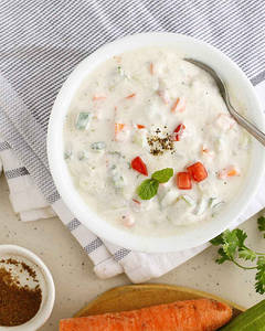 Mix Veg Raita