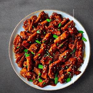 Sichuan Pork