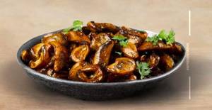 Mushroom Pepper Dry