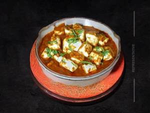 Channa Paneer