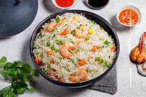 Prawns Fried Rice