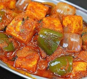 Kadhai Paneer