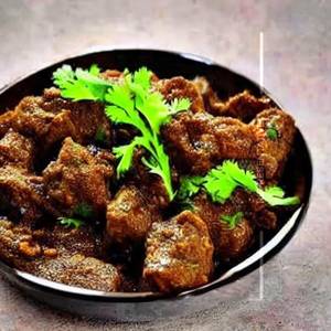 Mutton Tellicherry Pepper Fry