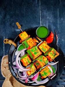 Paneer Tikka Masala