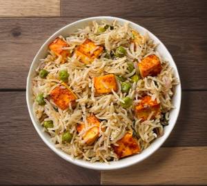 Paneer pulao