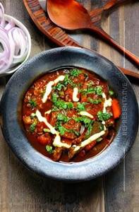 Veg. Jalfrezi