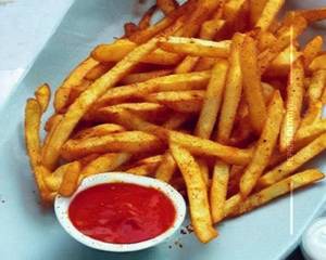 Peri Peri French Fries   