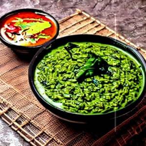 Palak Rice