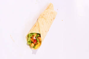 Spicy Paneer Wrap