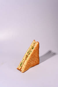 3 Cheese Burst Sandwich