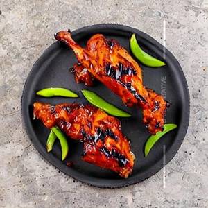 Barbeque chicken