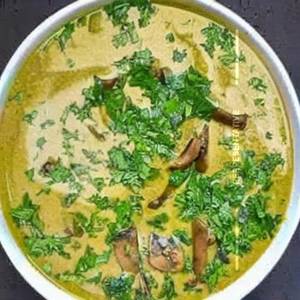 Mushroom Hyderabadi