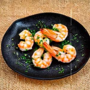 Prawns Butter Garlic