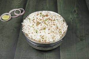 Jeera Rice