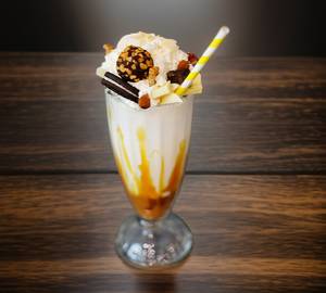 Butterscotch Thick Shake
