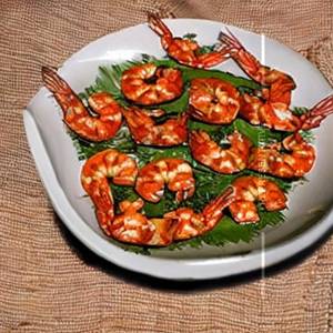 Prawns Dynamite