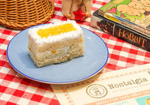 Pineapple Pastry