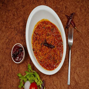 Extra Spicy Maggi