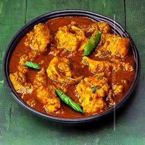Kadai Gobi Matar