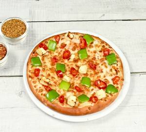 Paneer Paprika Pizza