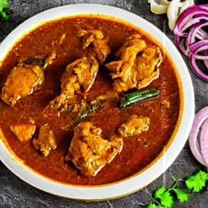 Chicken Kolhapuri
