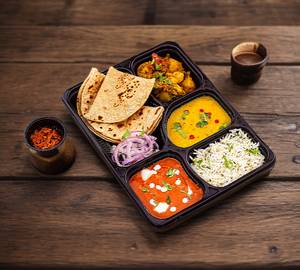 Normal Thali --
