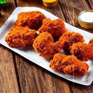 Kfc Fried Chicken Krack Jack