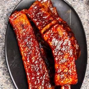 Pork Spare Ribs Pepper Salt (Dry)