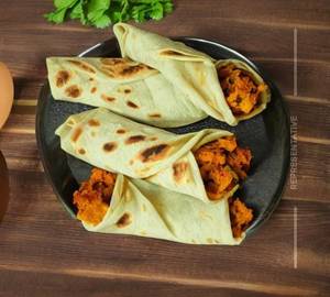 Egg Kathi Roll               