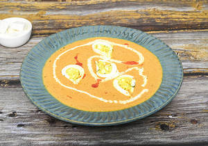 Paneer Roll Makhani