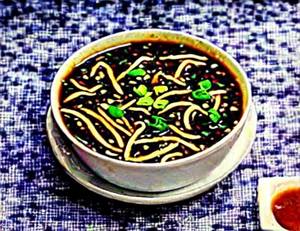 Non Veg Manchow Soup
