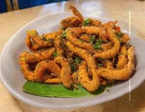Squids Rawa Fry