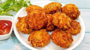 Veg Crunchy Momos