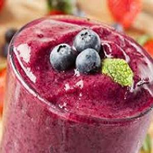 Blueberry Crusher