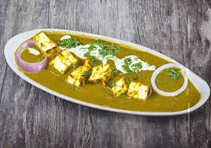 Paneer Pasanda