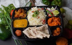 Veg Special Thali