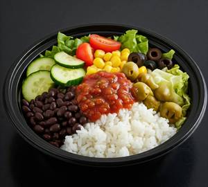 Mexican Burrito Bowl