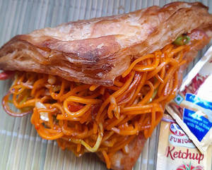 Chinese Patties