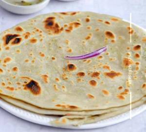 Kerala Paratha