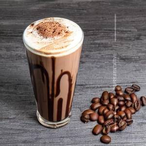 Nutty Mocha Cappuccino