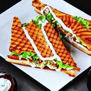 Spicy Chicken Fillet Club