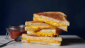 Tandoori Grilled Sandwich