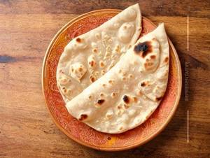 Butter Chapati