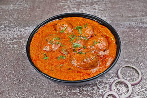 Tandoori Aloo Roganjosh