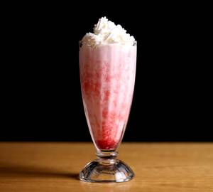 Strawberry Milk Shake 