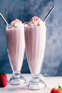 Strawberry Shake